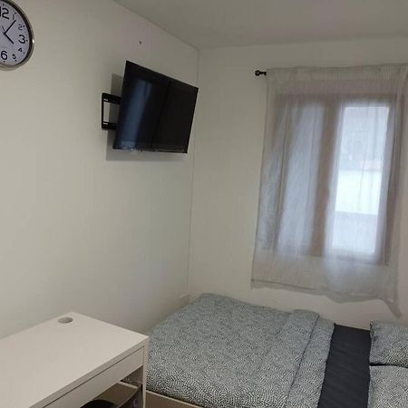 Studio Renove D'Exception Aux Portes De Paris ! Пьерфит-сюр-Сен Экстерьер фото