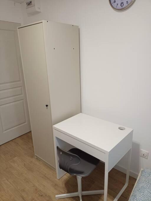 Studio Renove D'Exception Aux Portes De Paris ! Пьерфит-сюр-Сен Экстерьер фото