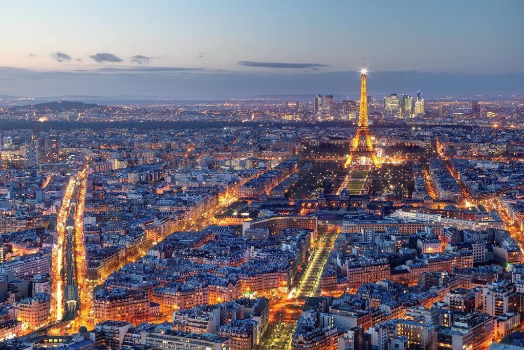 Studio Renove D'Exception Aux Portes De Paris ! Пьерфит-сюр-Сен Экстерьер фото