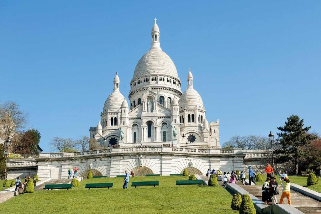 Studio Renove D'Exception Aux Portes De Paris ! Пьерфит-сюр-Сен Экстерьер фото